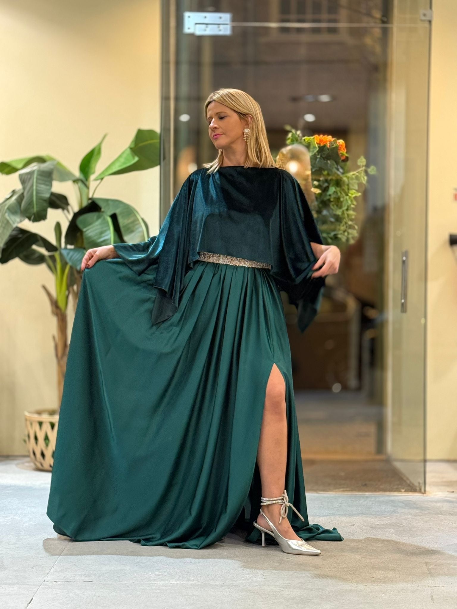 VESTIDO  PRINCESA