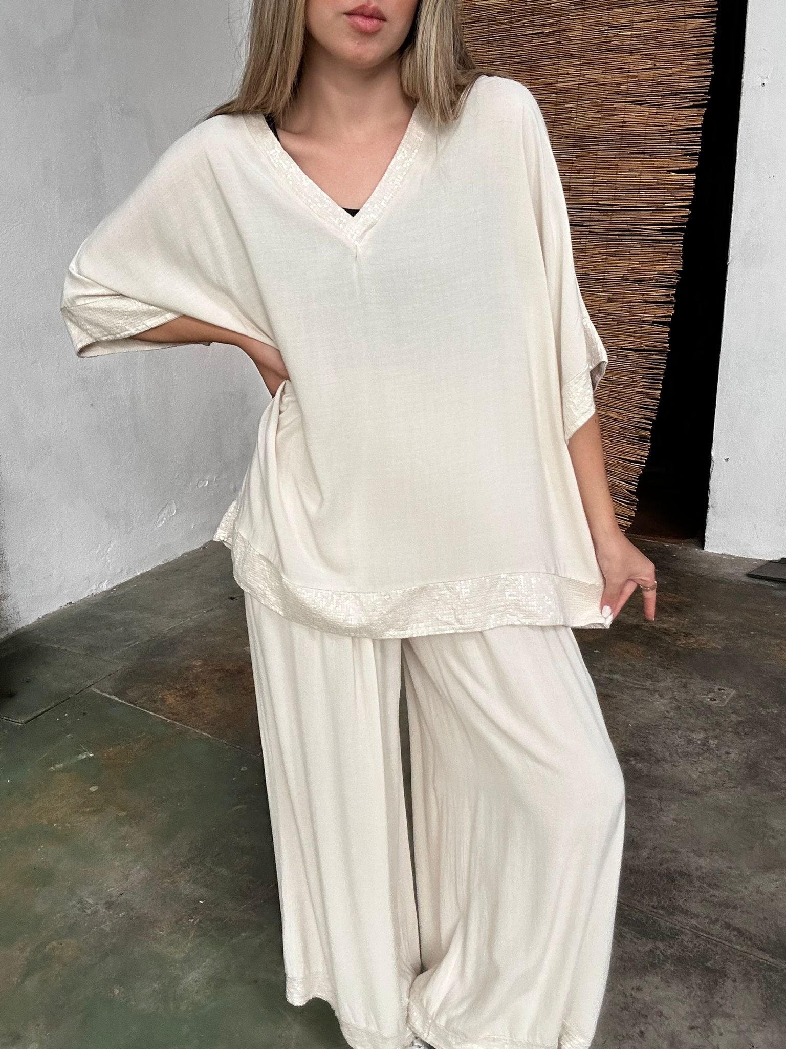 Conjunto de malha
