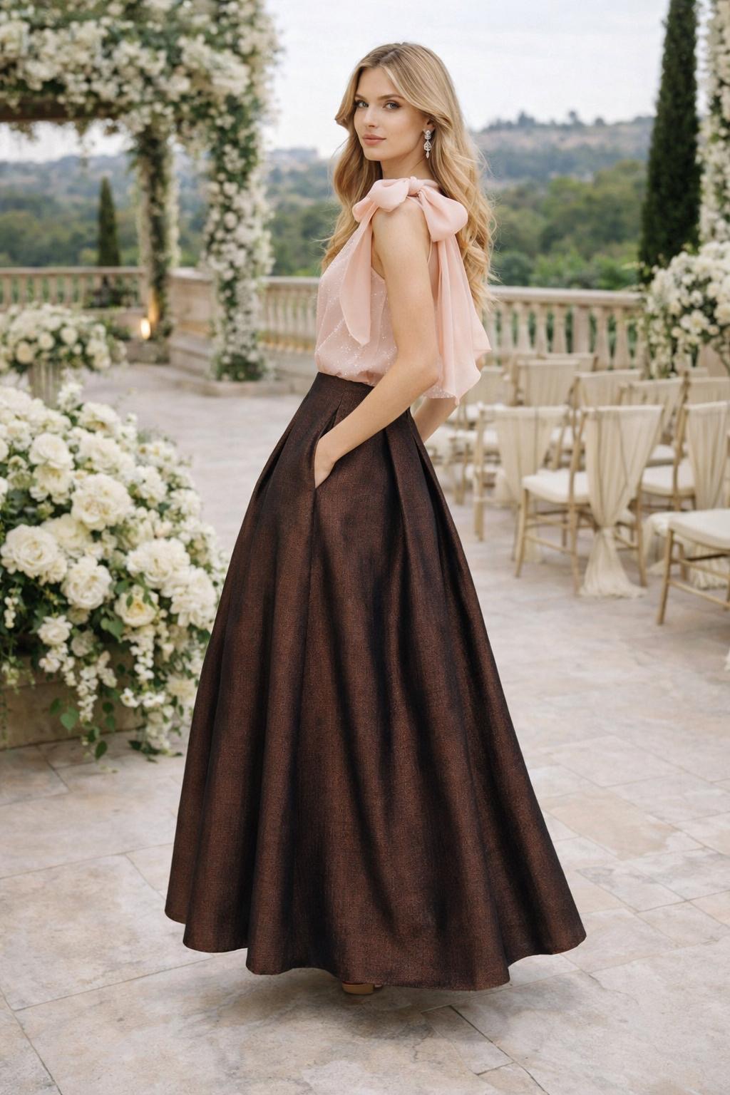 SAIA LONGA BRONZE