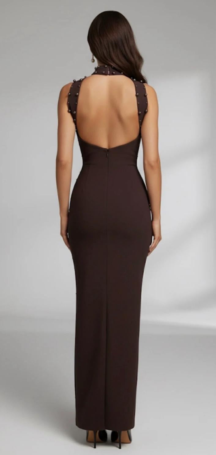 VESTIDO SEREIA CAI CAI