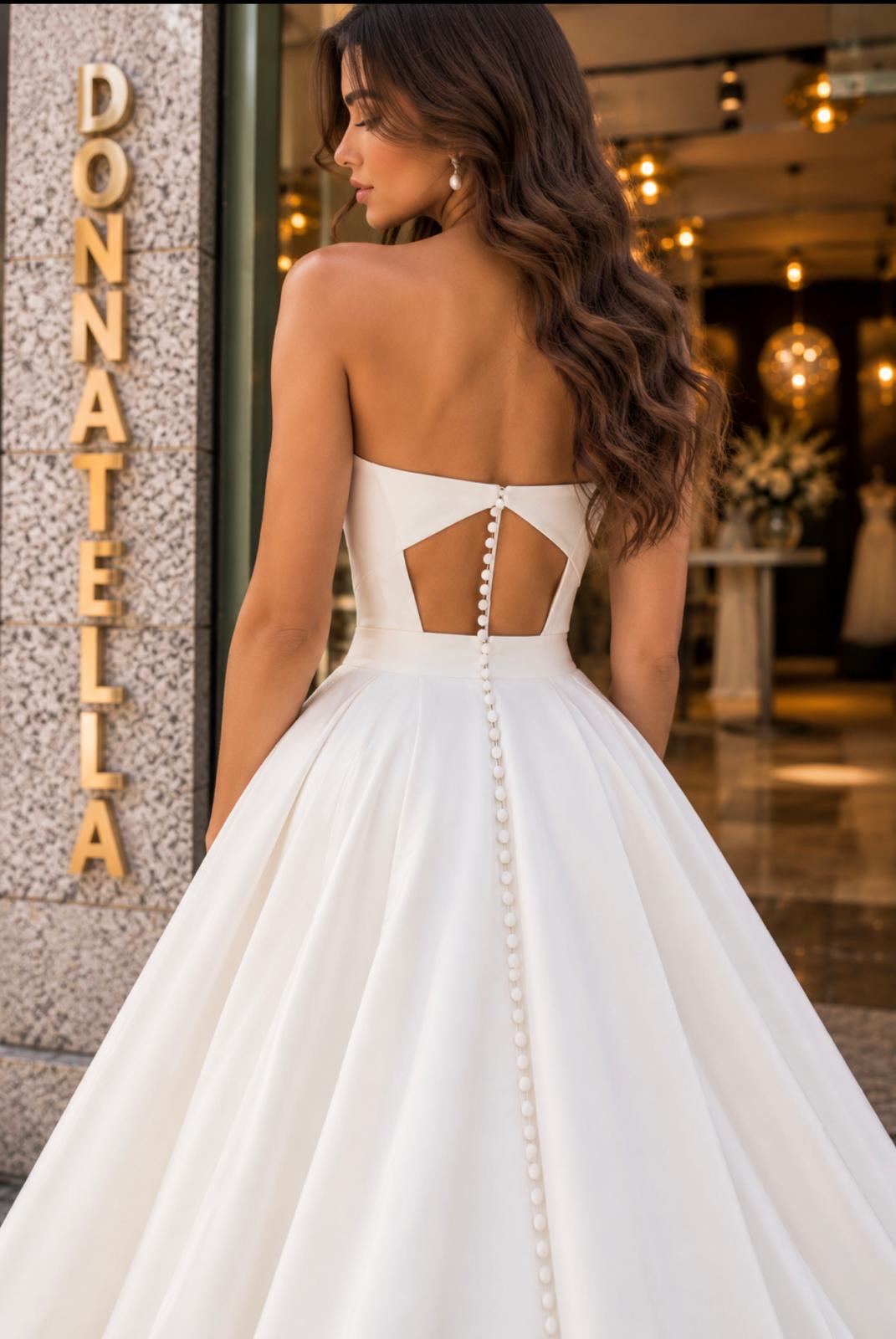 VESTIDO PRINCESA CAI CAI