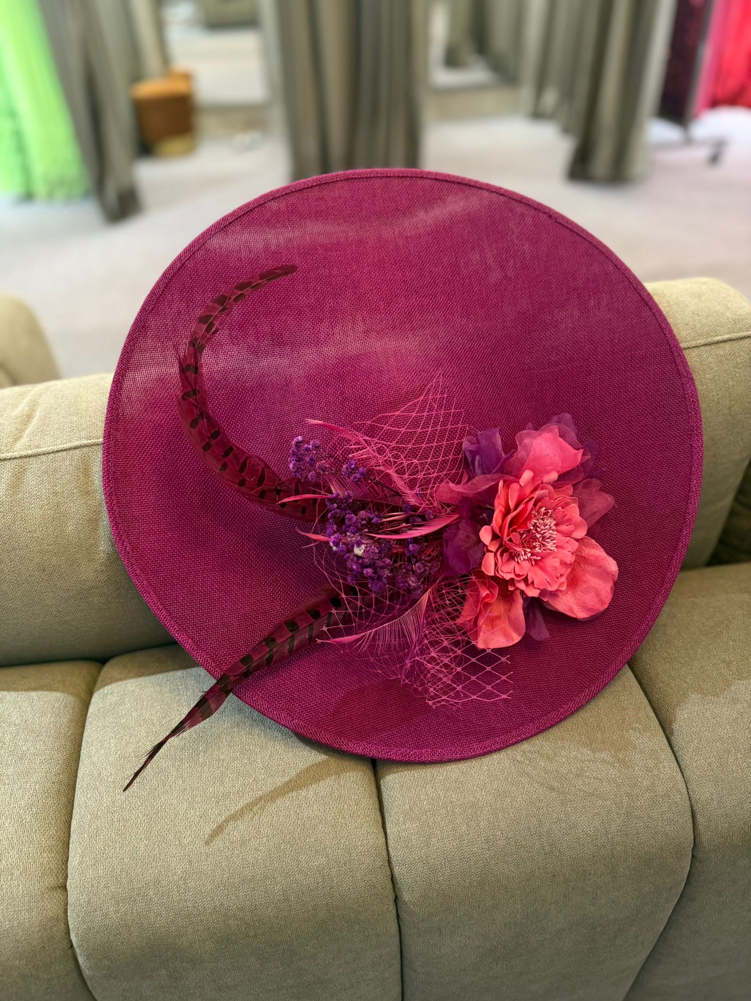 TOUCADO ROSA FUXIA