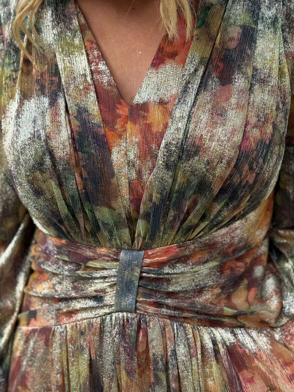 VESTIDO FLORAL