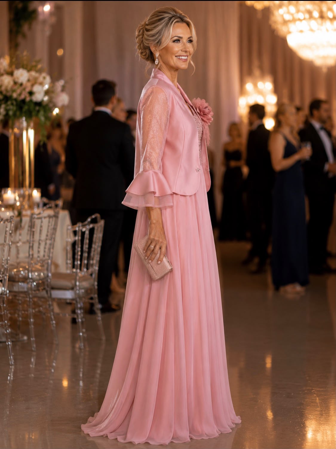 TAILLEUR DE DUAS PEÇAS