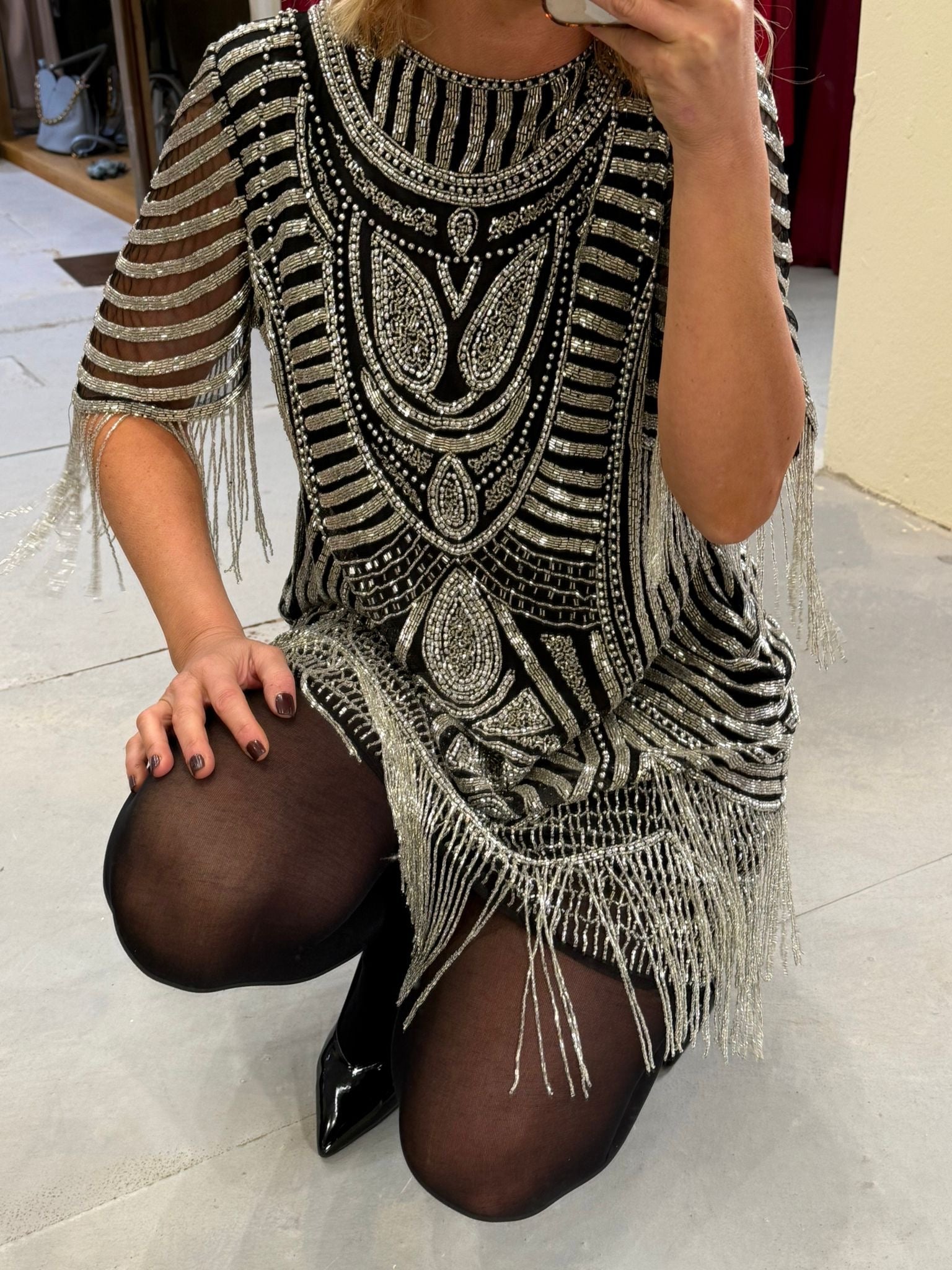 VESTIDO ALTA COSTURA