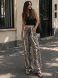 CALÇAS ANIMAL PRINT