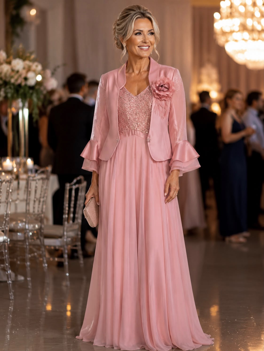 TAILLEUR DE DUAS PEÇAS