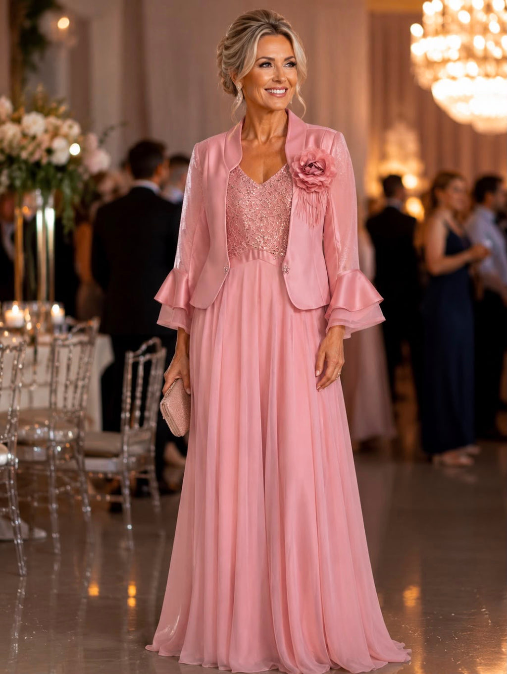 TAILLEUR DE DUAS PEÇAS