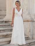 VESTIDO BRANCO BRILHO