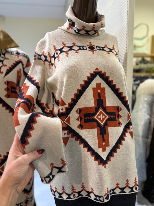 CAMISOLA DE MALHA COMPRIDA