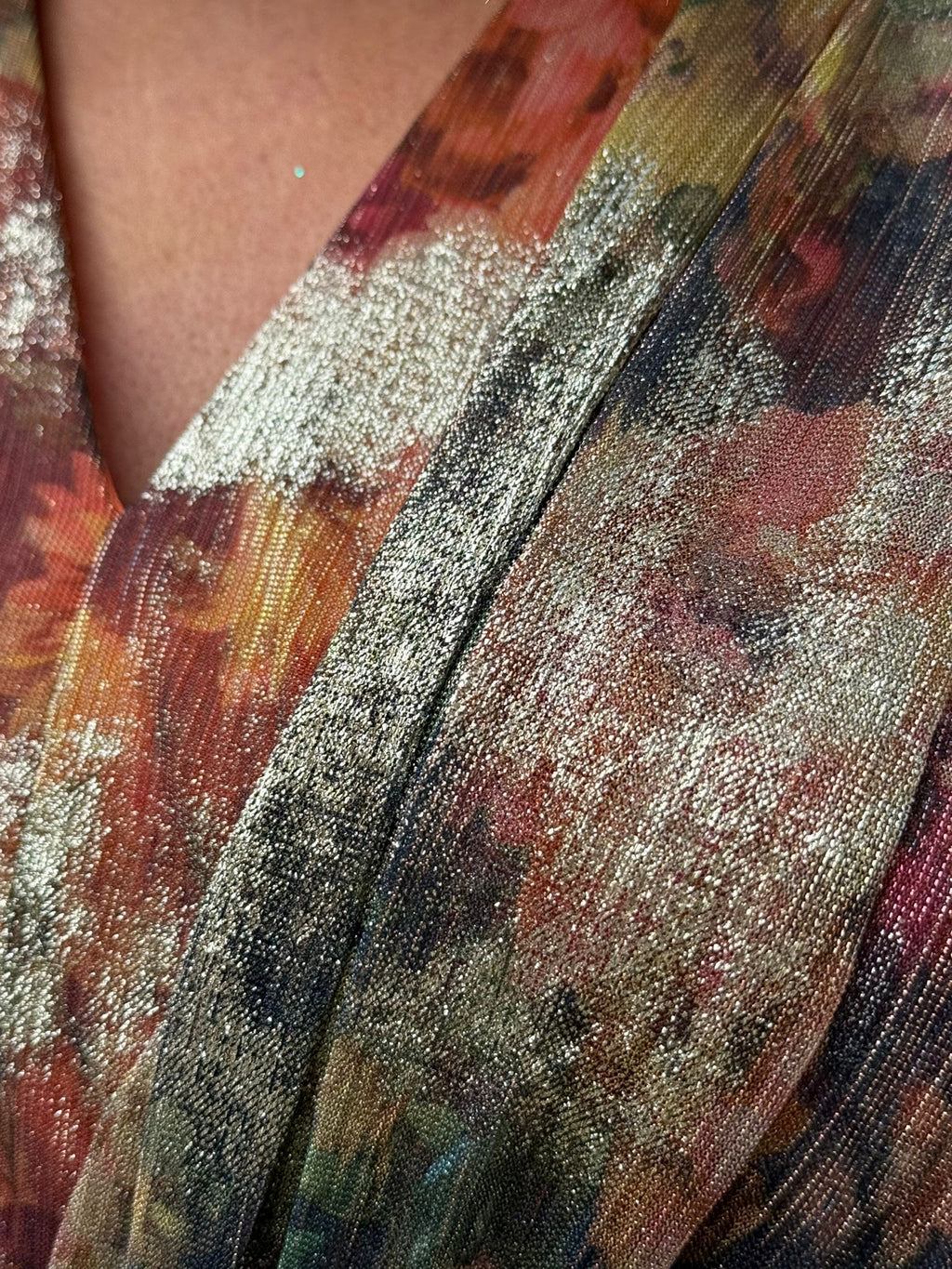 VESTIDO FLORAL