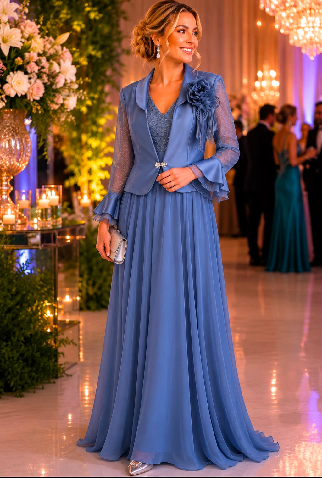 TAILLEUR DE DUAS PEÇAS