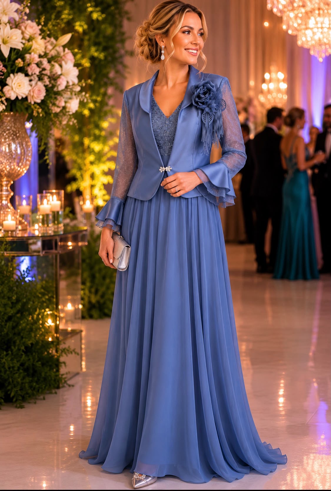 TAILLEUR DE DUAS PEÇAS