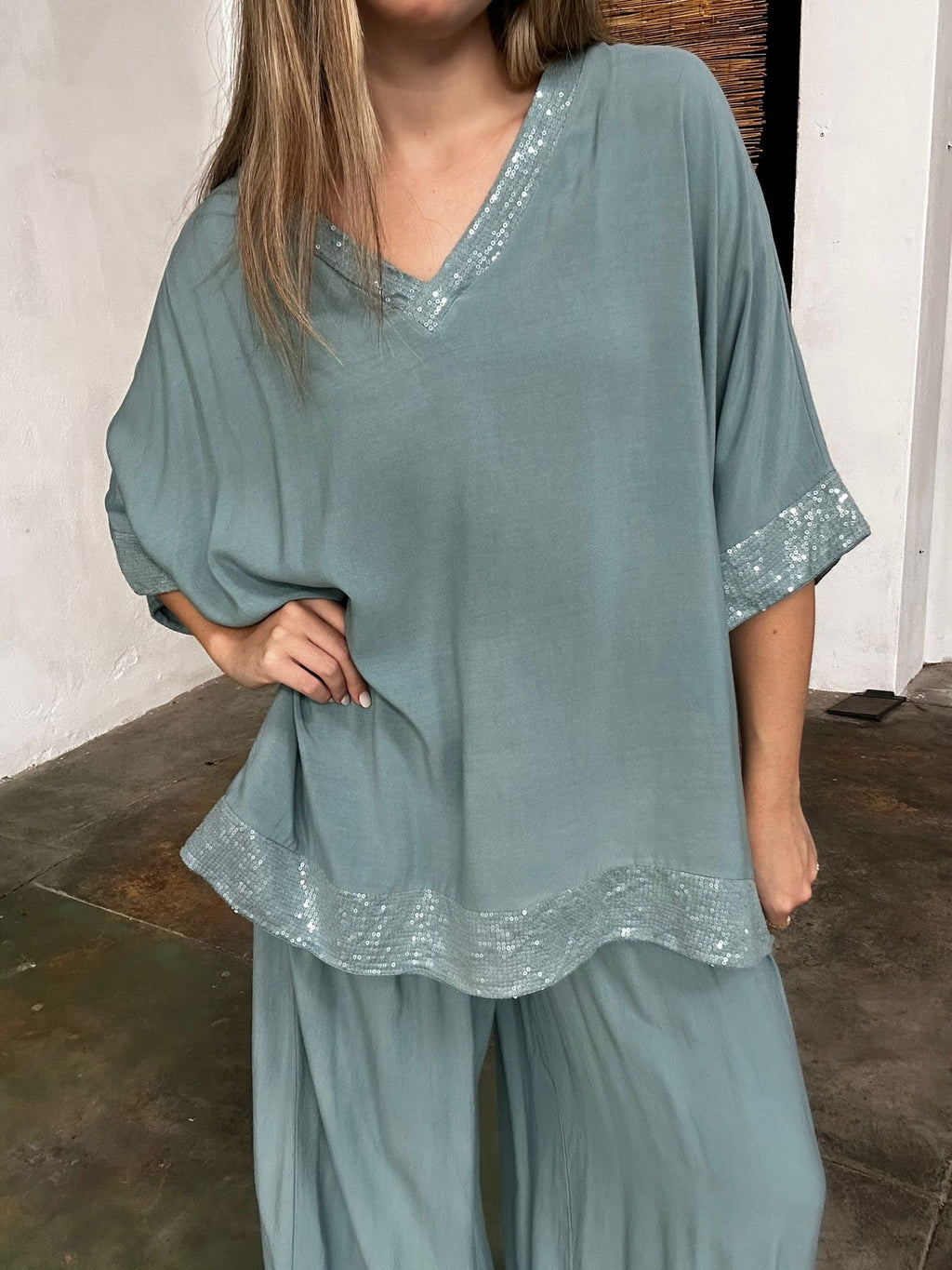 Conjunto de malha