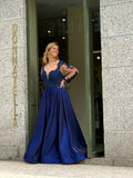 VESTIDO PRINCESA RENDA