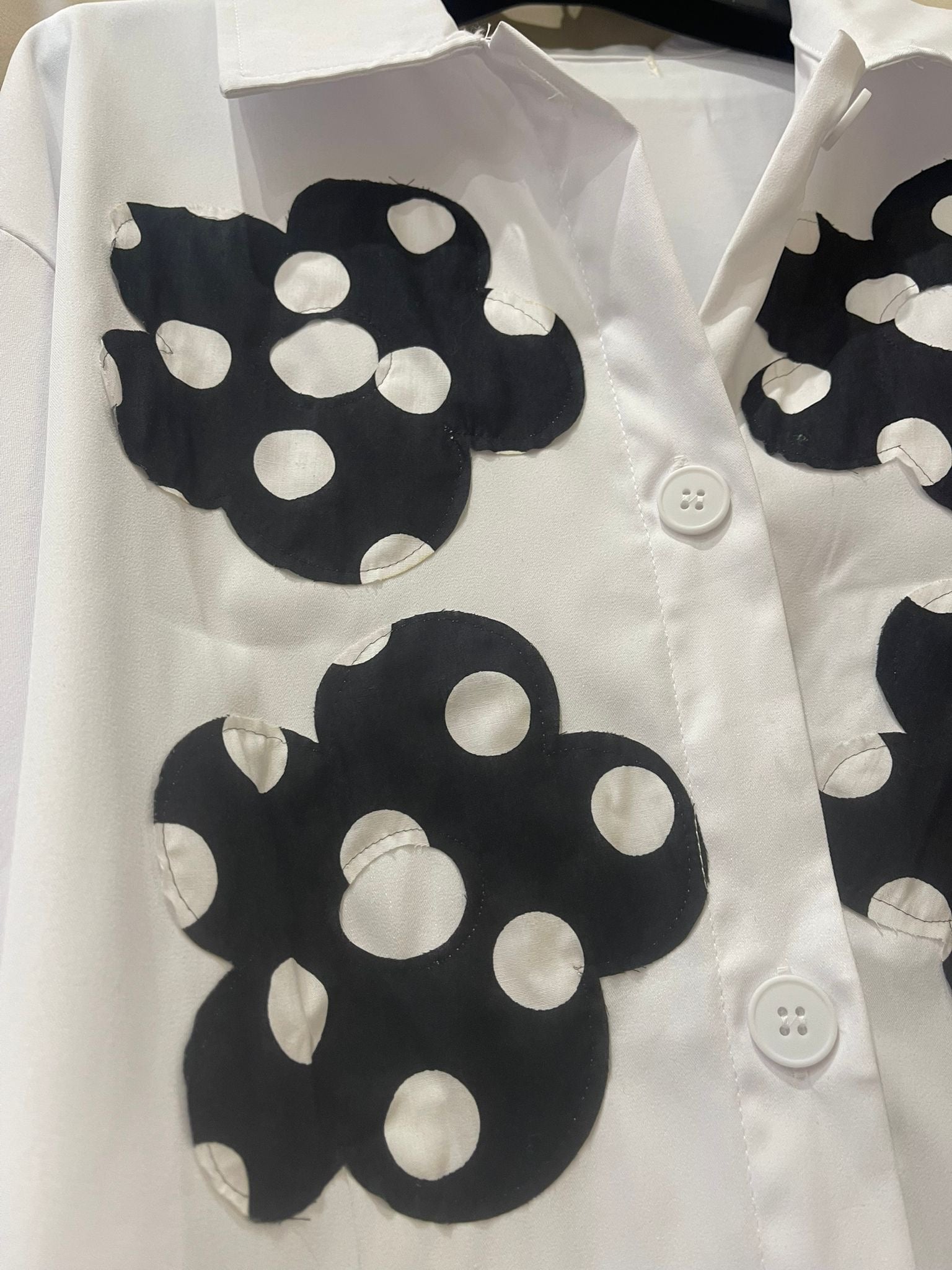 CAMISA OVERSIZE