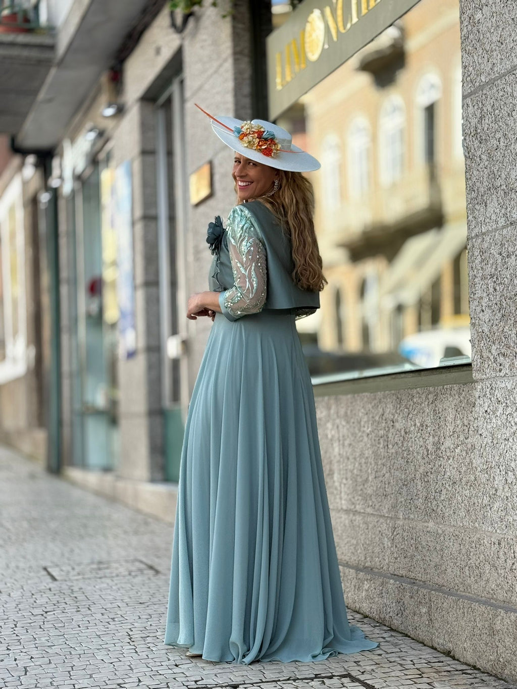 CONJUNTO CERIMÓNIA