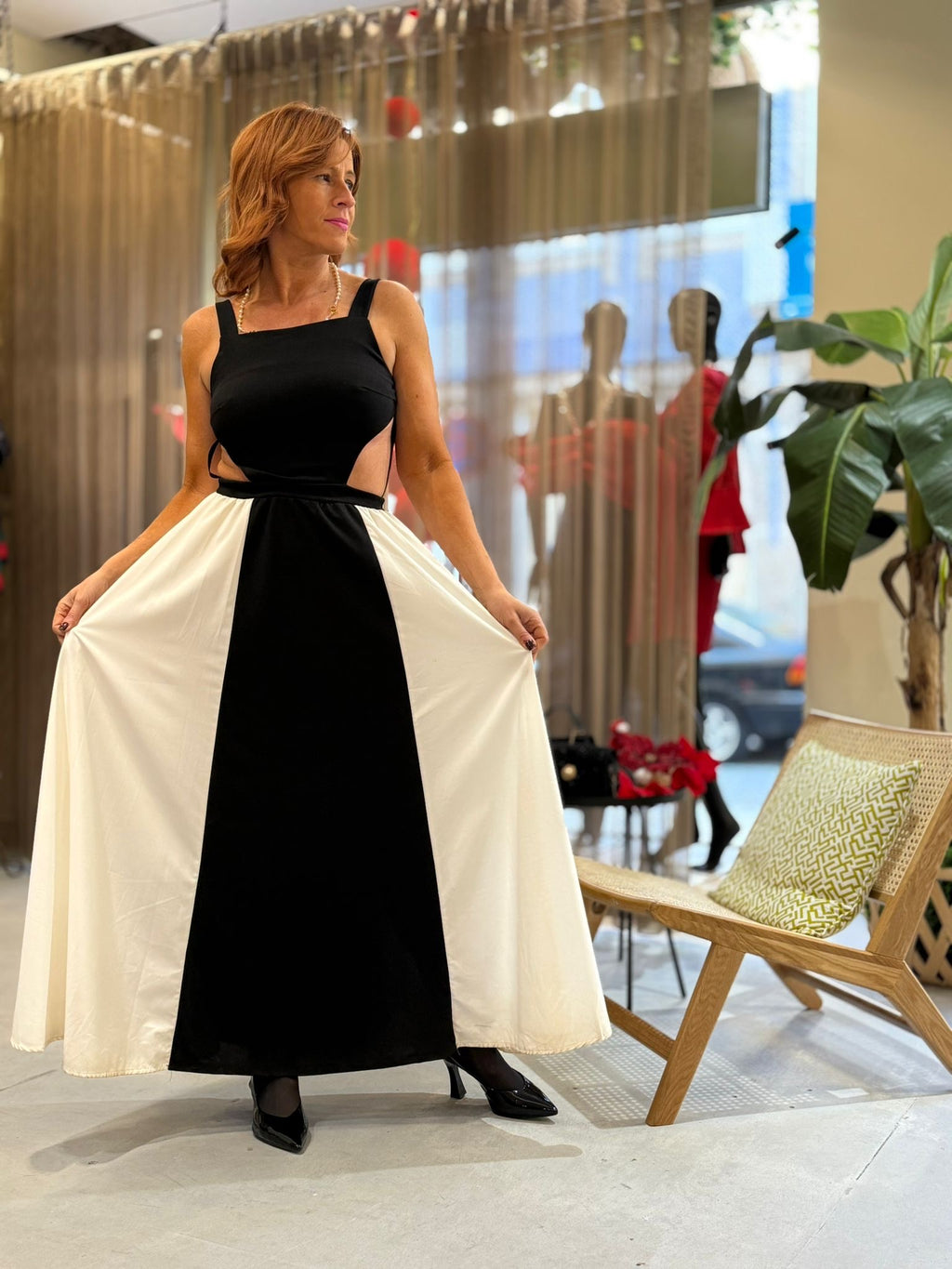 Vestido Midi