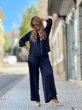 CONJUNTO DE CETIM