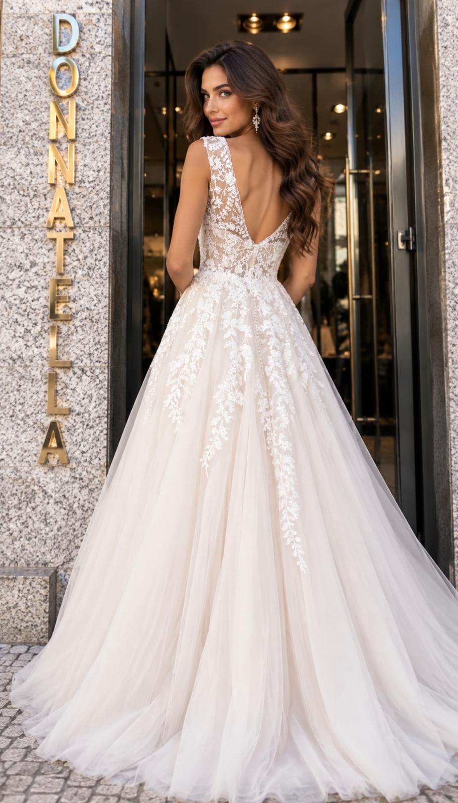 VESTIDO BRANCO BORDADO