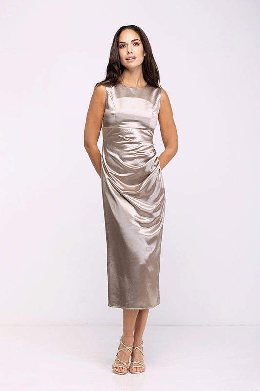 Vestido oro