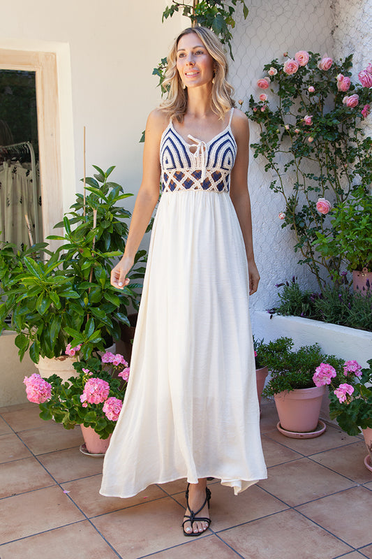 Vestido ysla